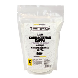 [152559] Gum Carrageenan Kappa 500 g Texturestar