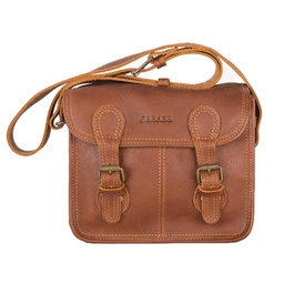 [CAN1006] Sojourner - Sac Boho en cuir 1 pc Cananu