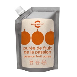 [152741] Purée de Fruit de la Passion 1 kg Caramanfruit