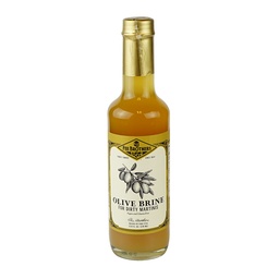 [163601] Saumure d'olive pour Martinis 378 ml Fee Brothers