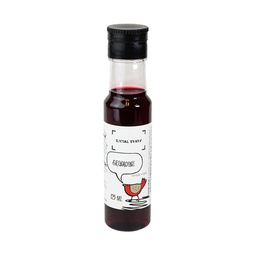 [163631] Sirop de Grenadine 125 ml Social Syryp