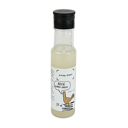 [163633] Orgeat Cordial Mixer 125 ml Social Syryp