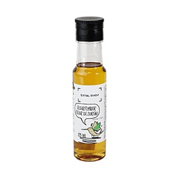 [163636] Sirop de Fleur de Sureau 125 ml Social Syryp