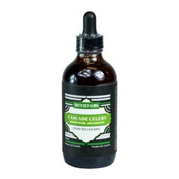 [163687] Cascade Celery Bitters- 120 ml Bittered Sling