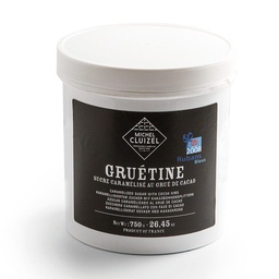 [170268] Gruétine Nougatine & Grué . 750 g Michel Cluizel