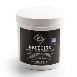 [170268] Gruétine Nougatine & Grué 750 g Michel Cluizel