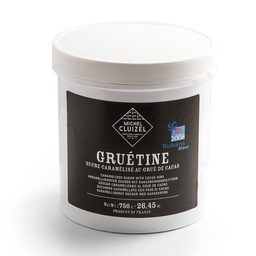[170268] Gruetine Nougatine and Grue . 750 g Michel Cluizel