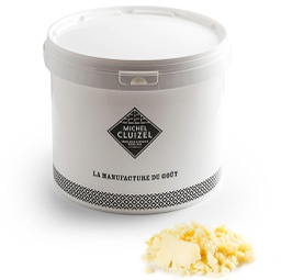 [170280] Cacao Butter 4.5 kg Michel Cluizel