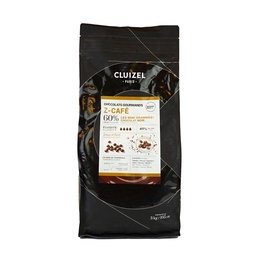 [170292] Couverture Café Noir MiniGram 3 kg Michel Cluizel