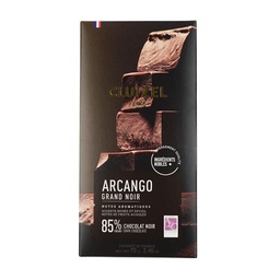 [170521] Arcango 85% Dark Chocolate Bar - 70 g Michel Cluizel