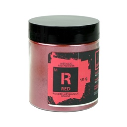 [171386] Metallic Powder Red- 10 g Choctura
