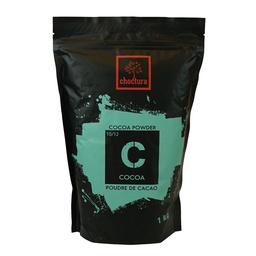 [173017] Cacao Powder 10/12 1 kg Choctura
