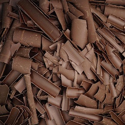 [173054] Copeaux de Chocolat Noir 2.5 kg Chocoa