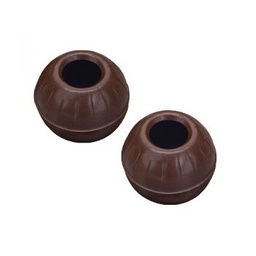 [173070] Dark Truffle Shells 504 pc Keller