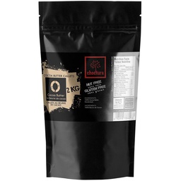 [173360] Beurre de Cacao en Callets 2 kg Choctura