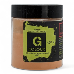 [173401] Colorant Alimentaire Vert 100 g Choctura