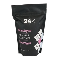 [181887] Himalayan Pink Salt (Fine) 1 kg 24K