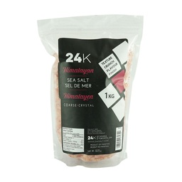 [181500] Himalayan Pink Salt Coarse 1 kg 24K