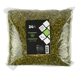 [181721] Cardamome verte entière 5 lbs 24K