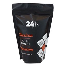 [181770] Piments Mexicains Moulus 454 g 24K