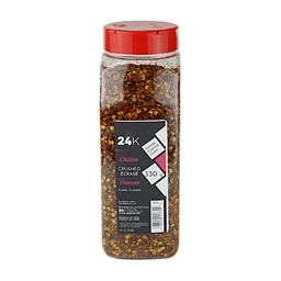 [181775] Chillies Crushed 330 g 24K