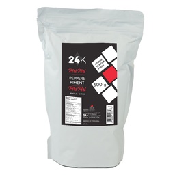 [181778] Piment Piri Piri X-fort Entier- 500 g 24K