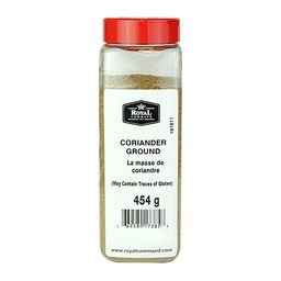 [181811] Coriander Ground 454 g Royal Command