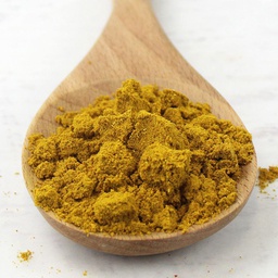 [181835] Curry Powder Madras Hot 454 g 24K