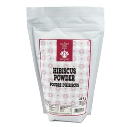 [181881] Hibiscus Powder 454 g Dinavedic