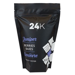 [181890] Juniper Berries 300 g 24K