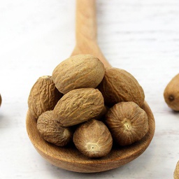 [181946] Nutmeg Whole 454 g 24K