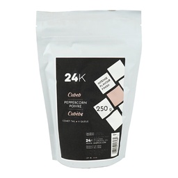 [182018] Peppercorn Cubeb (Comet Tail) 250 g 24K