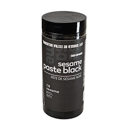 [182057] Pâte de Sésame Noir 330 g YOSHI