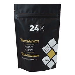 [182104] Vadouvan (French) Curry 454 g 24K