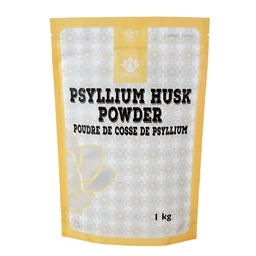 [182240] Enveloppe de Psyllium en Poudre 1 kg Dinavedic