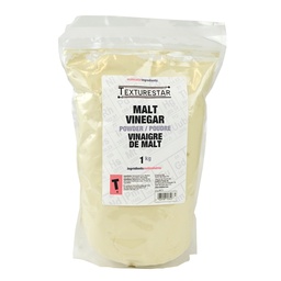 [182388] Malt Vinegar Powder 1 kg Texturestar