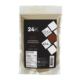 [182453] Poudre de Reishi 454 g 24K