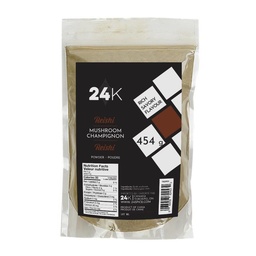 [182453] Reishi Mushroom Powder 454 g 24K