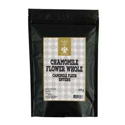 [182482] Chamomile Flower Whole 160 g Dinavedic