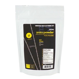 [182499] Yuzu en Poudre- 250 g YOSHI