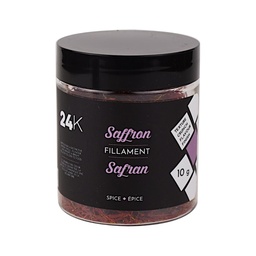 [183505] Saffron #1 Fillament 10 g 24K