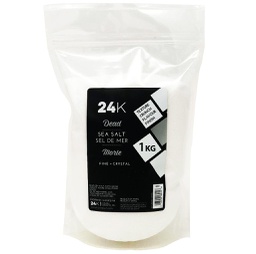 [183527] Dead Sea Salt Fine 1 kg 24K