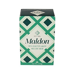 [183634] Sel de Mer Biologique 240 g Maldon