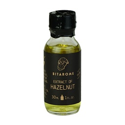 [183968] Hazelnut Extract - 30 ml Bitarome