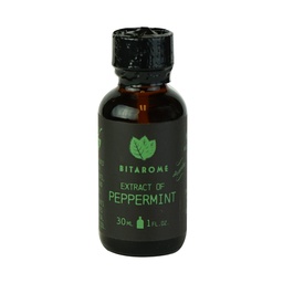 [183986] Peppermint Extract 30 ml Bitarome