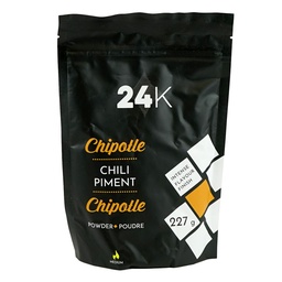 [184112] CHIPOTLE Powder (Smoked Jalapeno) 227 g 24K