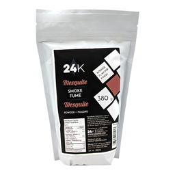 [184262] Mesquite Smoke Flavour Powder 380 g 24K