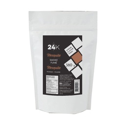 [184262] Mesquite Smoke Flavour Powder 380 g 24K