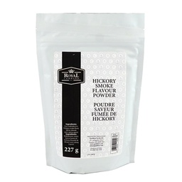 [184266] Hickory Smoke Flavour Powder 227 g Royal Command