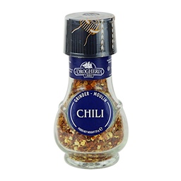 [186461] Chilli Mill Grinder 32 g Drogheria